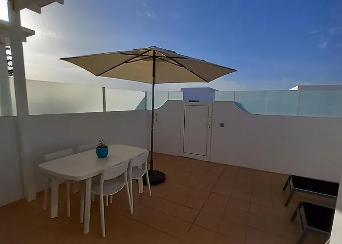 Casa Ila Flower Playa Honda (Lanzarote)